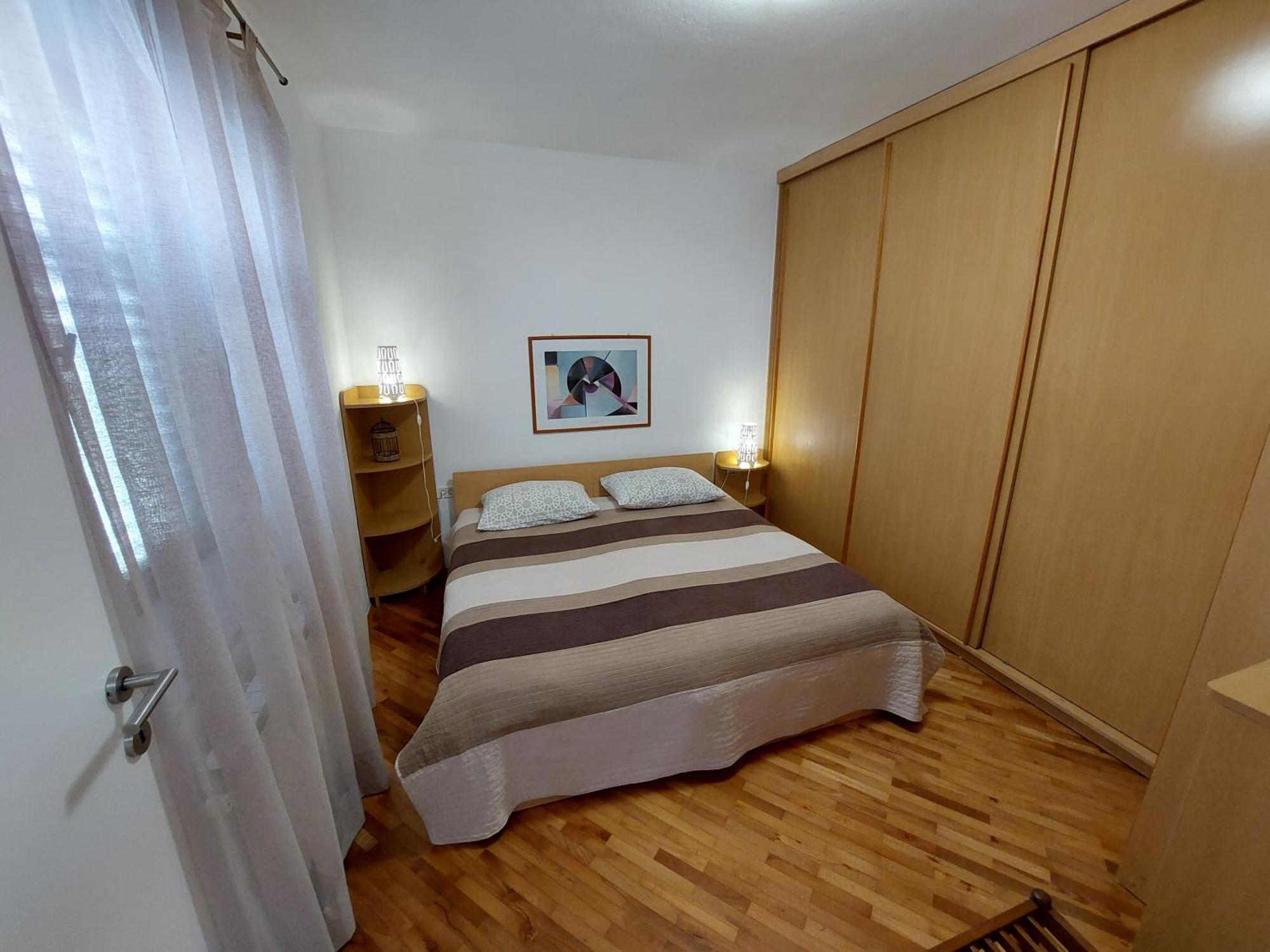 M&M Sunset Apartments Порторож Экстерьер фото
