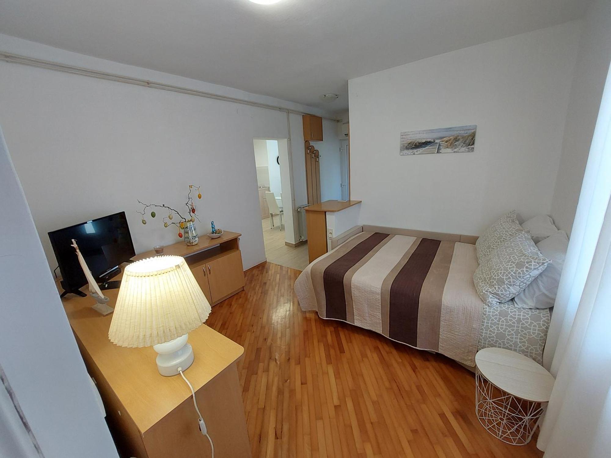 M&M Sunset Apartments Порторож Экстерьер фото