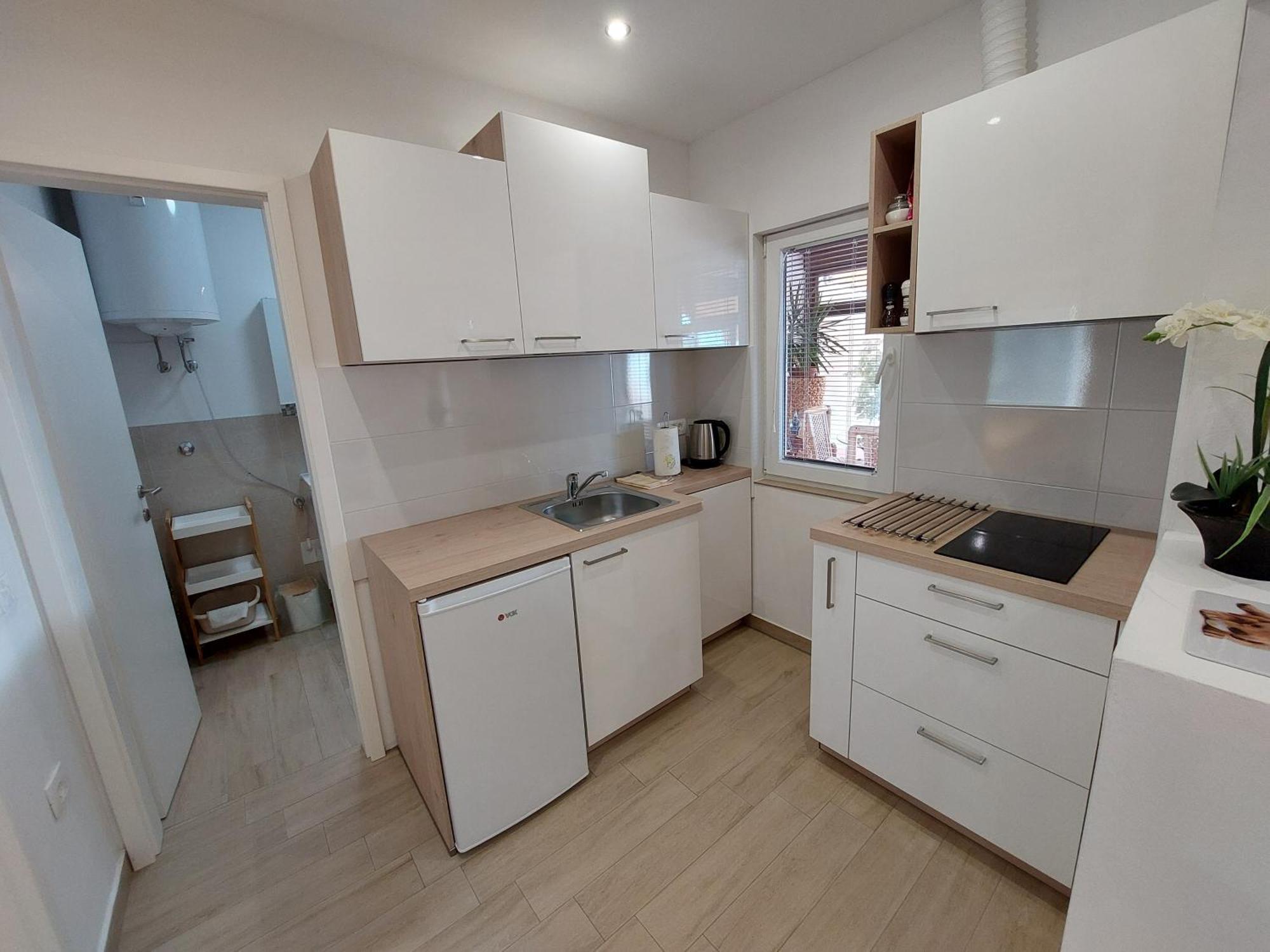 M&M Sunset Apartments Порторож Экстерьер фото