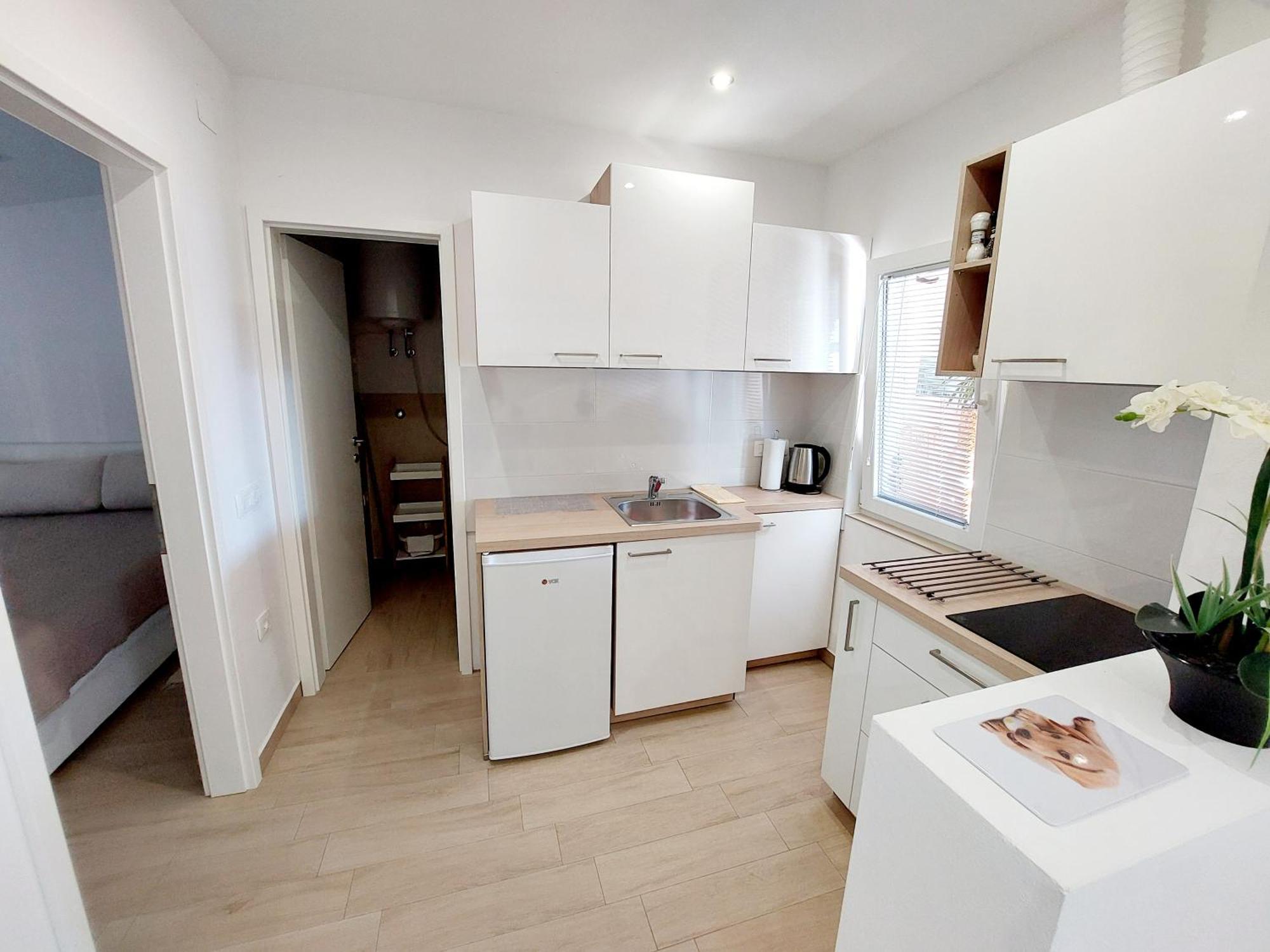 M&M Sunset Apartments Порторож Экстерьер фото