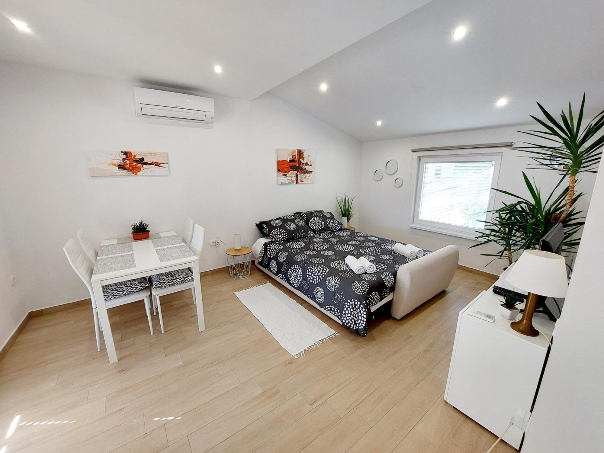 M&M Sunset Apartments Порторож Экстерьер фото